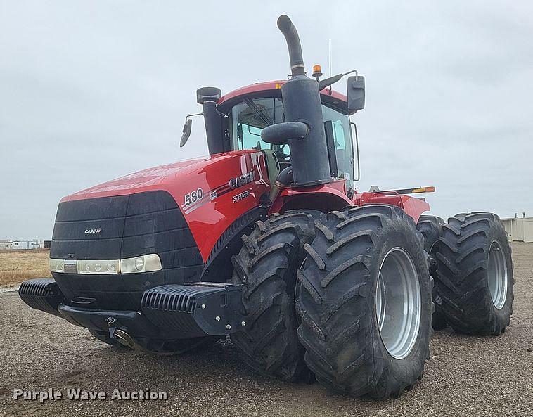 Image of Case IH Steiger 580 Primary image