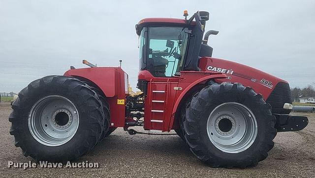 Image of Case IH Steiger 580 equipment image 3