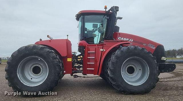 Image of Case IH Steiger 580 equipment image 3