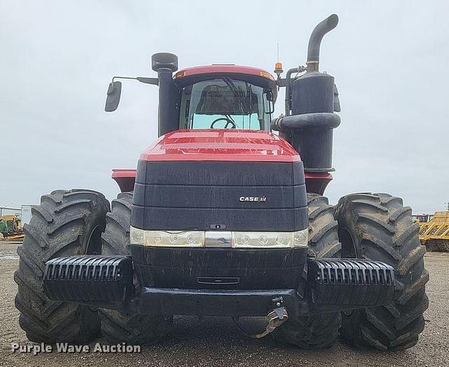 Image of Case IH Steiger 580 equipment image 1