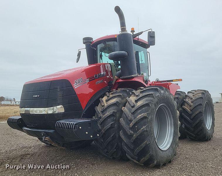 Image of Case IH Steiger 580 Primary image