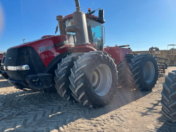Main image Case IH Steiger 580