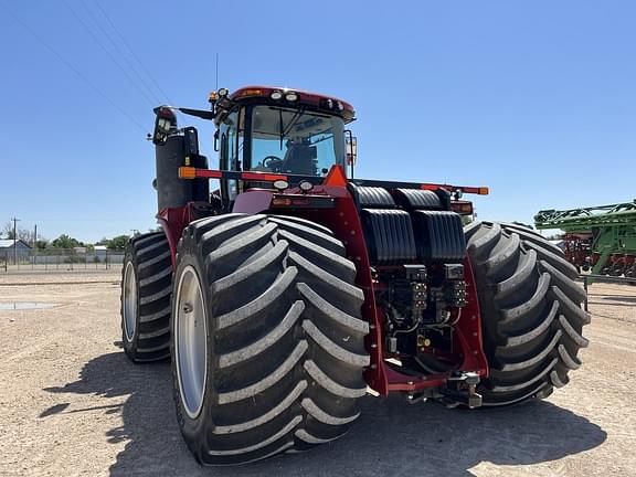 Image of Case IH Steiger 580 equipment image 2