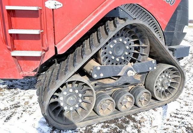 Image of Case IH Steiger 580 Quadtrac equipment image 4