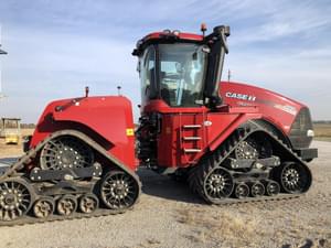 2020 Case IH Steiger 580 Quadtrac Image