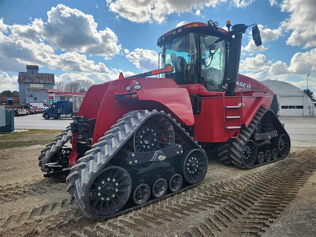 Image of Case IH Steiger 580 Quadtrac equipment image 3