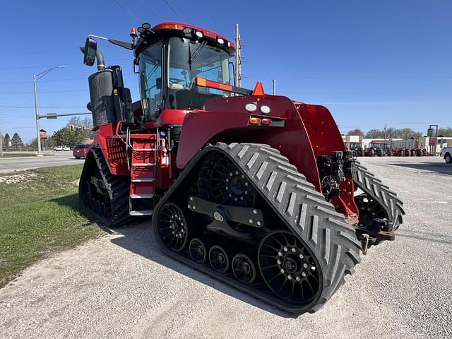 Image of Case IH Steiger 580 Quadtrac equipment image 4