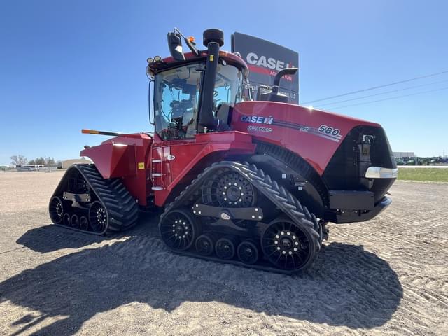 Image of Case IH Steiger 580 Quadtrac equipment image 1