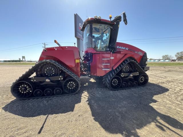 Image of Case IH Steiger 580 Quadtrac equipment image 4