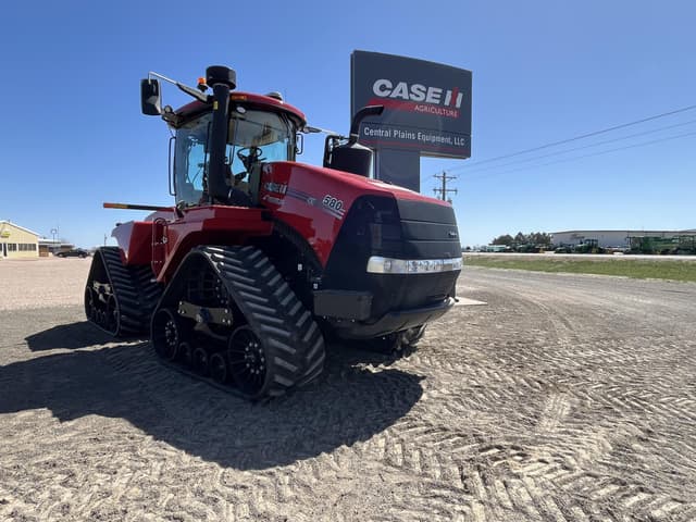 Image of Case IH Steiger 580 Quadtrac equipment image 3