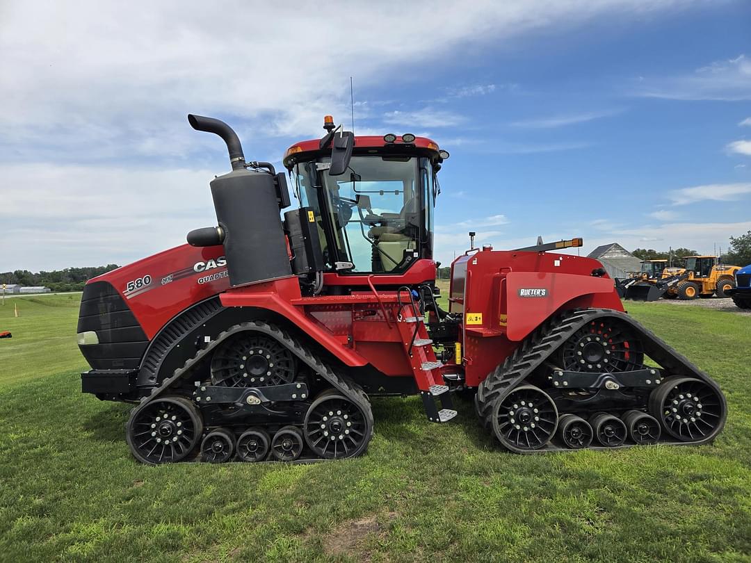 Image of Case IH Steiger 580 Primary image