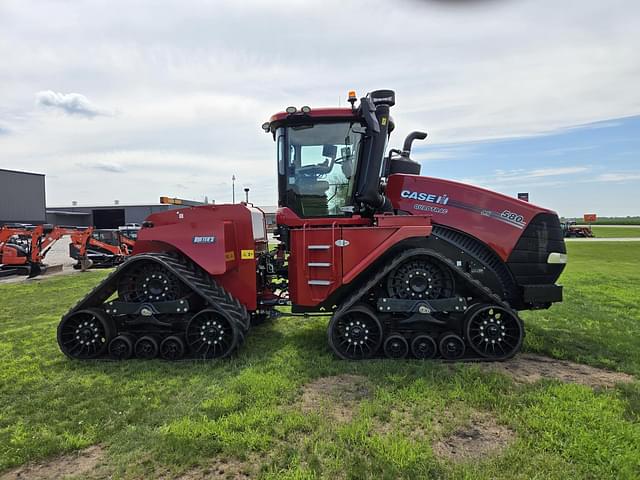 Image of Case IH Steiger 580 equipment image 4