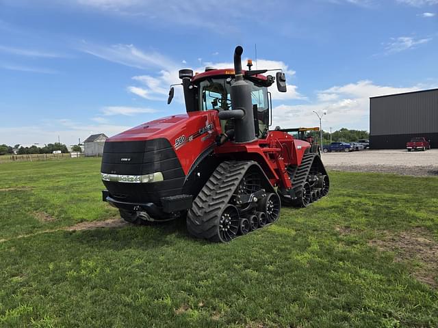 Image of Case IH Steiger 580 equipment image 1