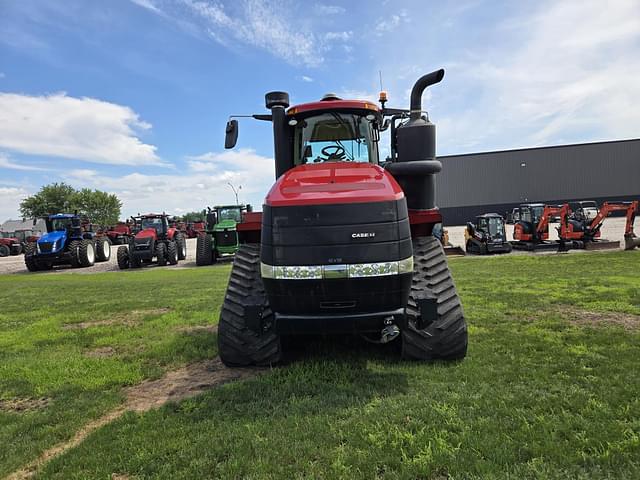 Image of Case IH Steiger 580 equipment image 2