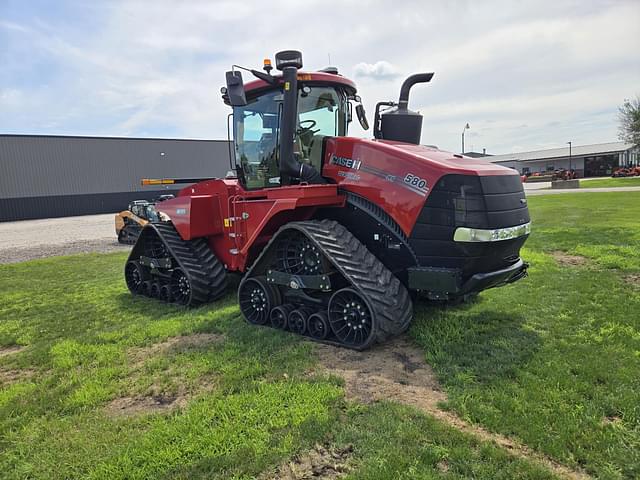 Image of Case IH Steiger 580 equipment image 3