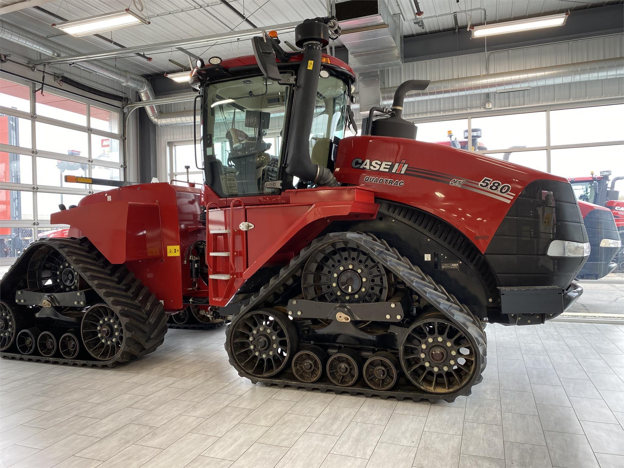 Main image Case IH Steiger 580 Quadtrac