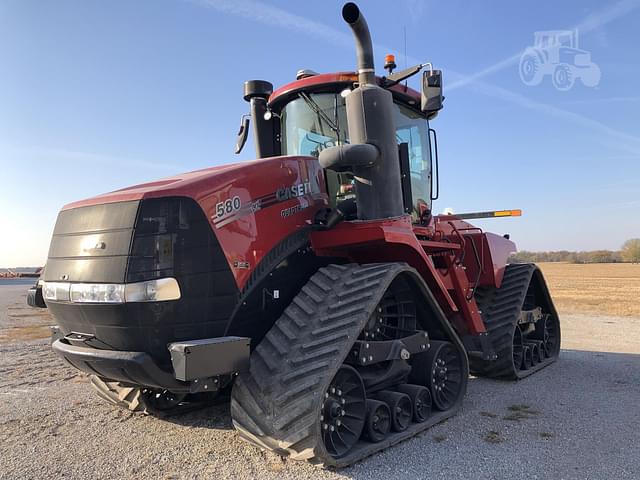 Image of Case IH Steiger 580 Quadtrac equipment image 3