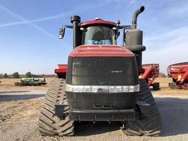 Image of Case IH Steiger 580 Quadtrac equipment image 2