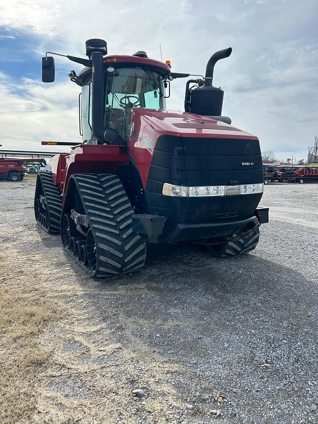 Image of Case IH Steiger 580 Quadtrac equipment image 1