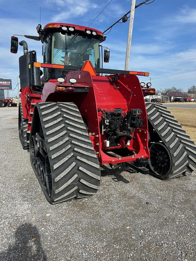 Image of Case IH Steiger 580 Quadtrac equipment image 2