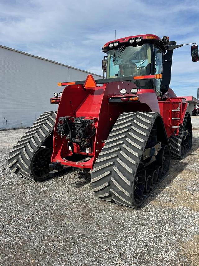 Image of Case IH Steiger 580 Quadtrac equipment image 3