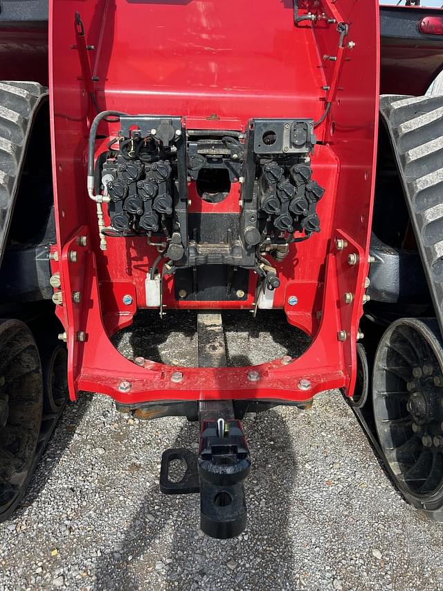 Image of Case IH Steiger 580 Quadtrac equipment image 4