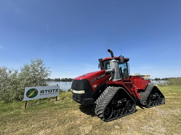 Image of Case IH Steiger 580 Quadtrac Primary image