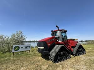2020 Case IH Steiger 580 Quadtrac Image