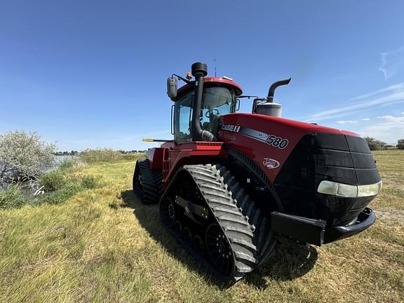 Image of Case IH Steiger 580 Quadtrac equipment image 3