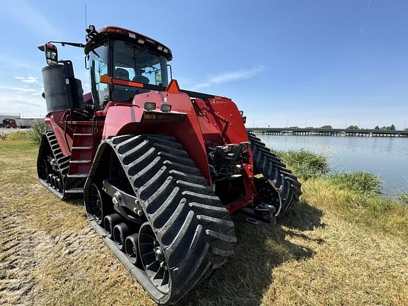 Image of Case IH Steiger 580 Quadtrac equipment image 1