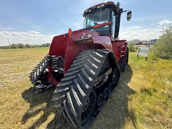 Image of Case IH Steiger 580 Quadtrac equipment image 2