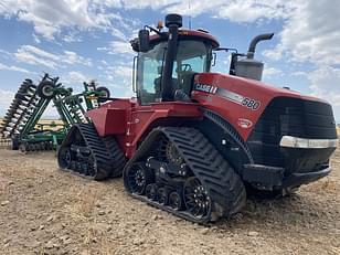 Main image Case IH Steiger 580 Quadtrac 7