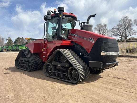 2020 Case IH Steiger 580 Quadtrac Equipment Image0