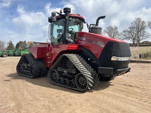 2020 Case IH Steiger 580 Quadtrac Image