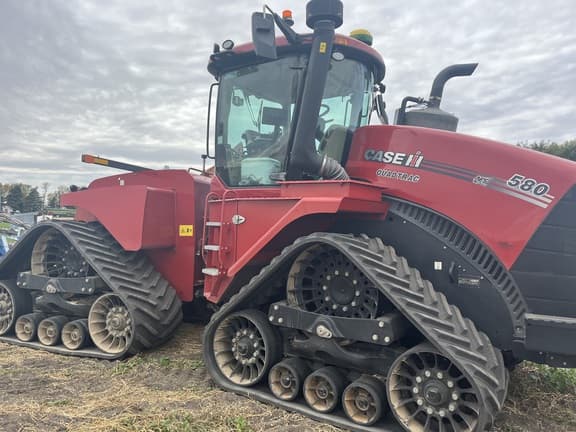 Image of Case IH Steiger 580 Primary image