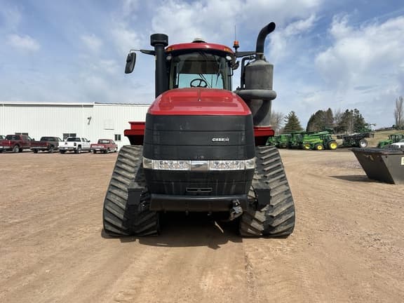 Image of Case IH Steiger 580 Quadtrac equipment image 1
