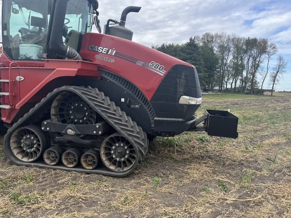 Image of Case IH Steiger 580 equipment image 4