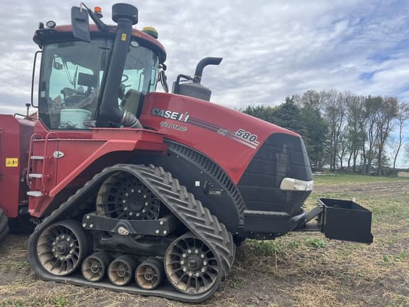 Image of Case IH Steiger 580 equipment image 2