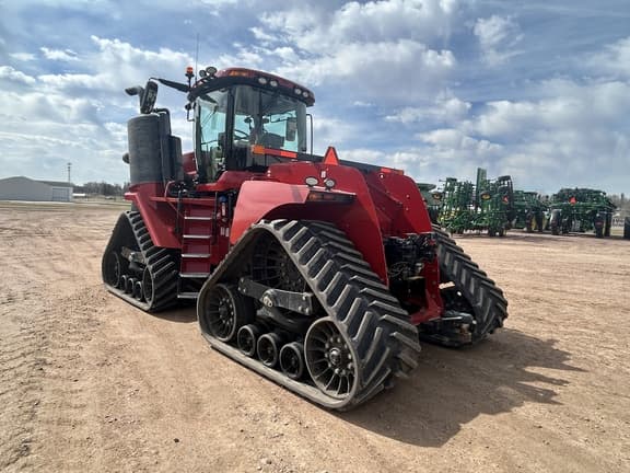 Image of Case IH Steiger 580 Quadtrac equipment image 4