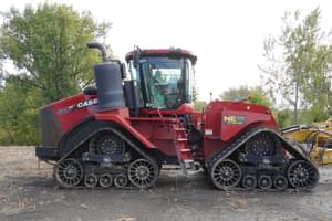 2020 Case IH Steiger 580 Quadtrac Image