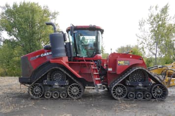 Main image Case IH Steiger 580 Quadtrac