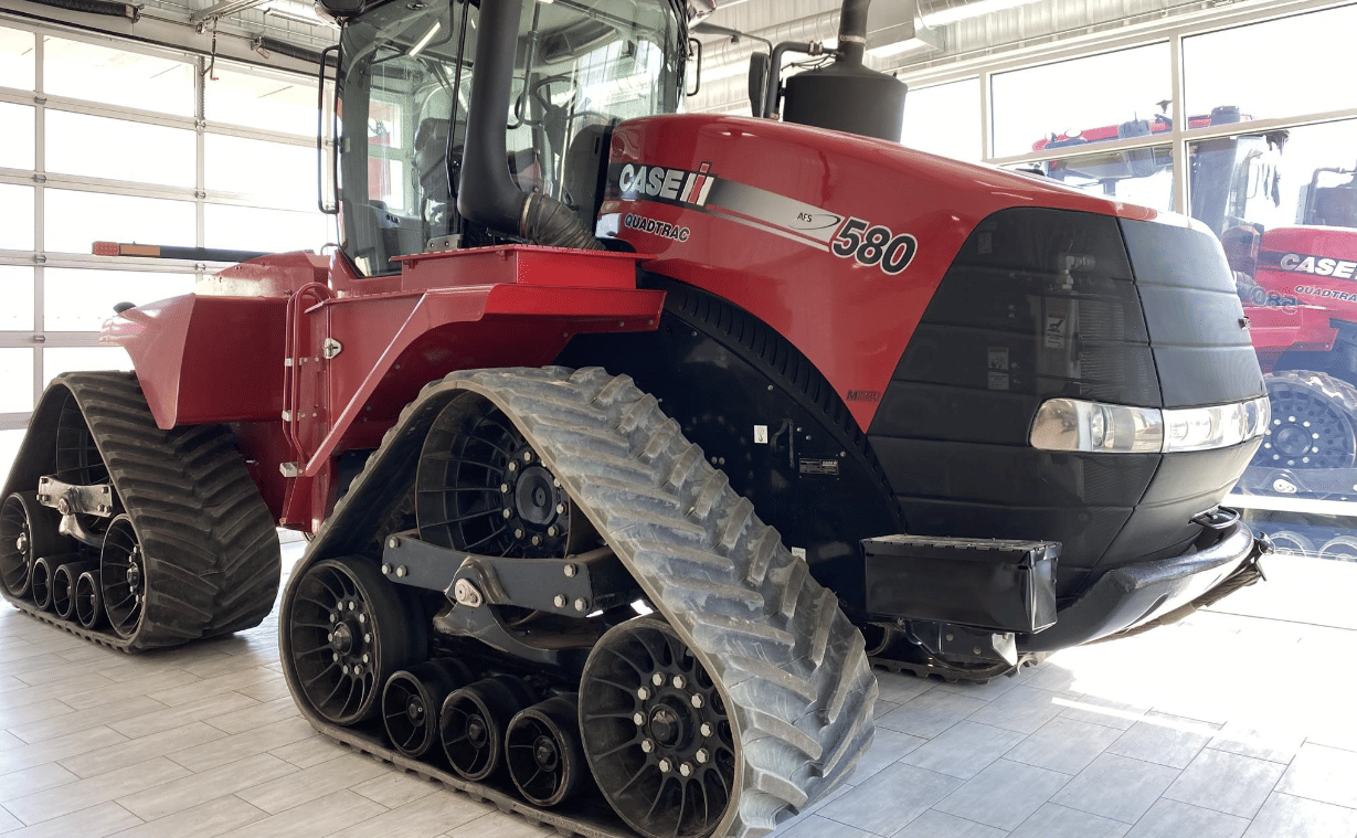 Main image Case IH Steiger 580 Quadtrac