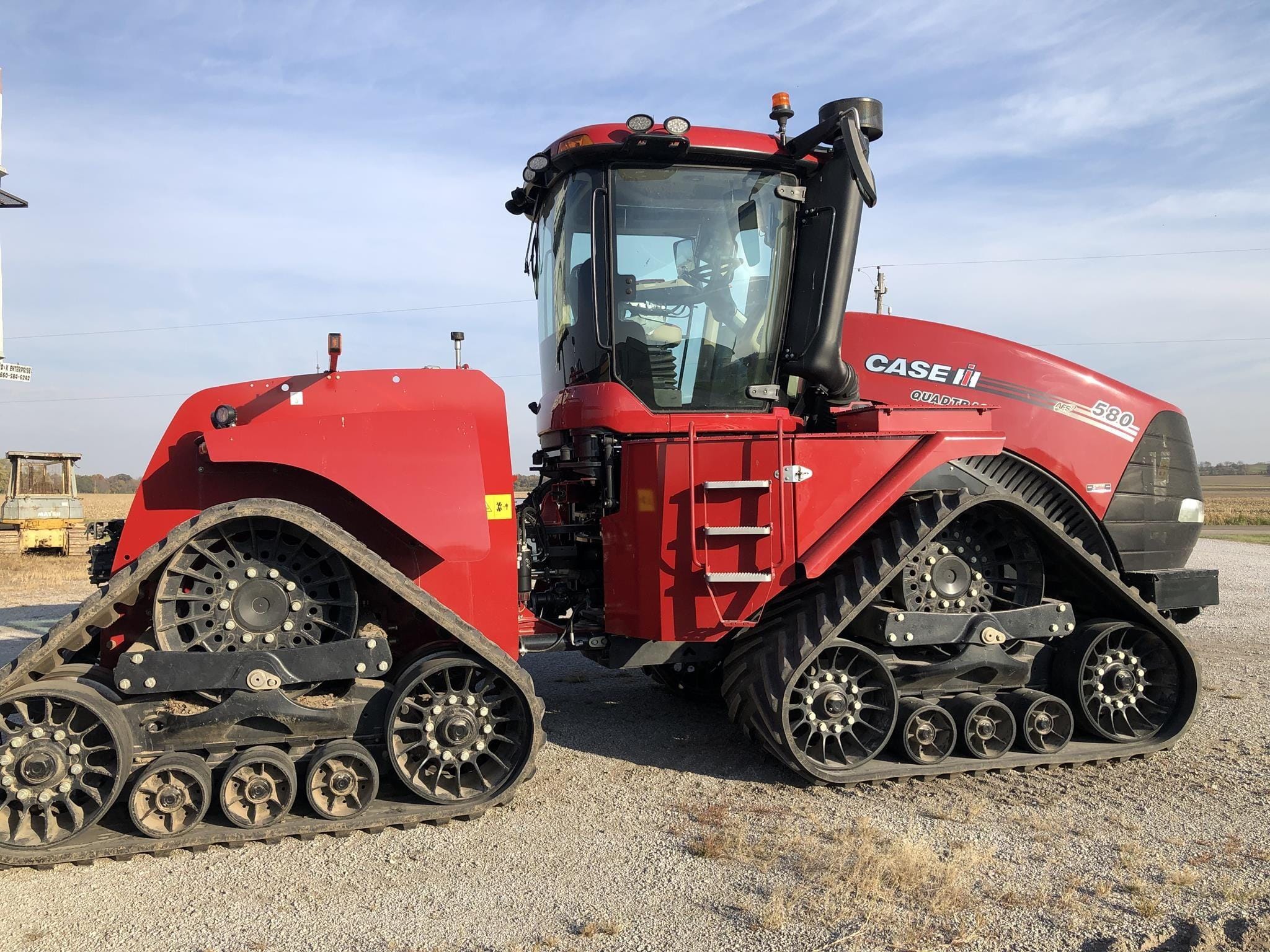 2020 Case IH Steiger 580 Quadtrac Equipment Image0