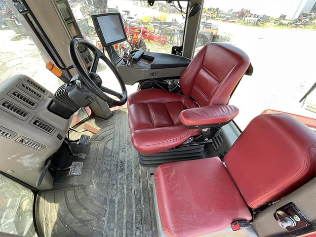 Image of Case IH Steiger 580 Quadtrac equipment image 4