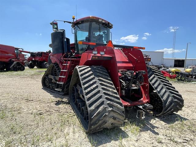 Image of Case IH Steiger 580 Quadtrac equipment image 3