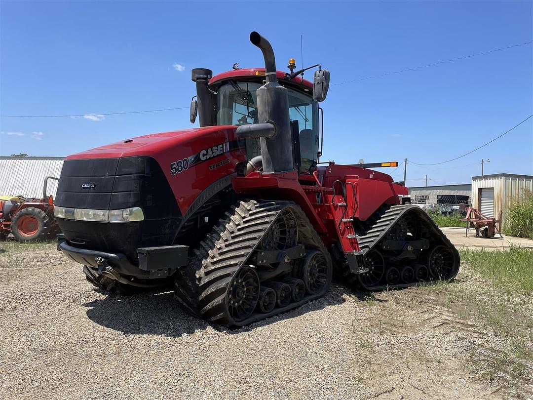 Image of Case IH Steiger 580 Quadtrac Primary image