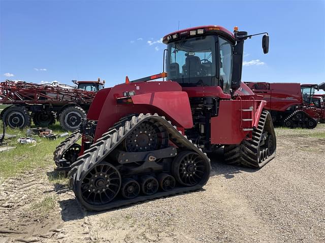 Image of Case IH Steiger 580 Quadtrac equipment image 2