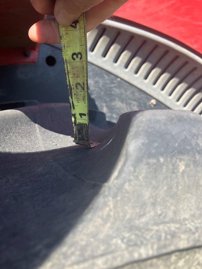 Image of Case IH Steiger 580 Quadtrac Image 1