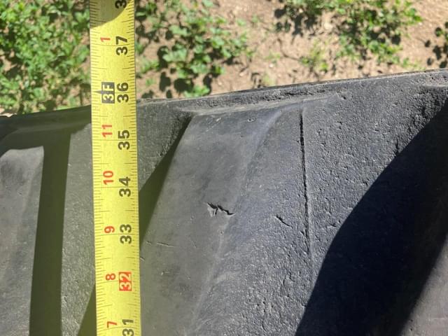 Image of Case IH Steiger 580 Quadtrac equipment image 2