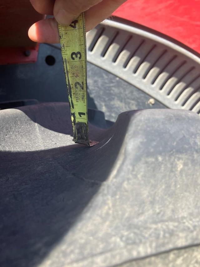 Image of Case IH Steiger 580 Quadtrac equipment image 3